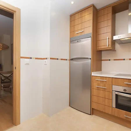 Cumbre Del Sarrio By Bevalle Apartment Panticosa