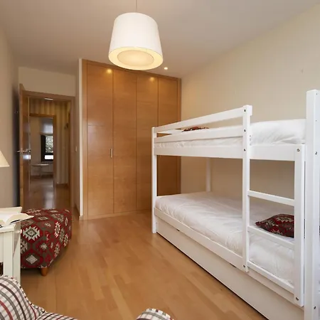 Apartment Cumbre Del Sarrio By Bevalle Panticosa