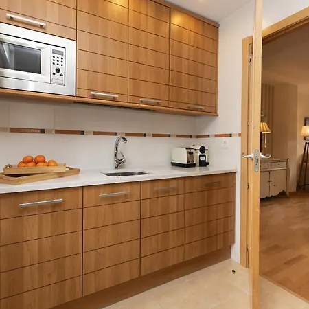 Cumbre Del Sarrio By Bevalle Apartment *