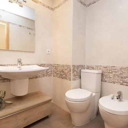Apartment Cumbre Del Sarrio By Bevalle