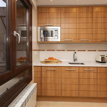 Apartment Cumbre Del Sarrio By Bevalle *
