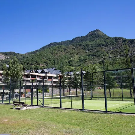 Apartmán Cumbre Del Sarrio By Bevalle Panticosa