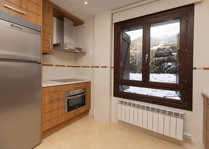 Cumbre Del Sarrio By Bevalle Appartement *