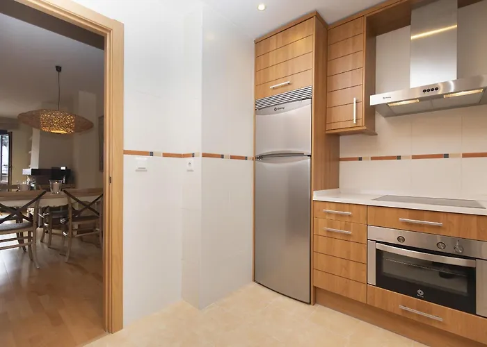 Cumbre Del Sarrio By Bevalle Appartement Panticosa