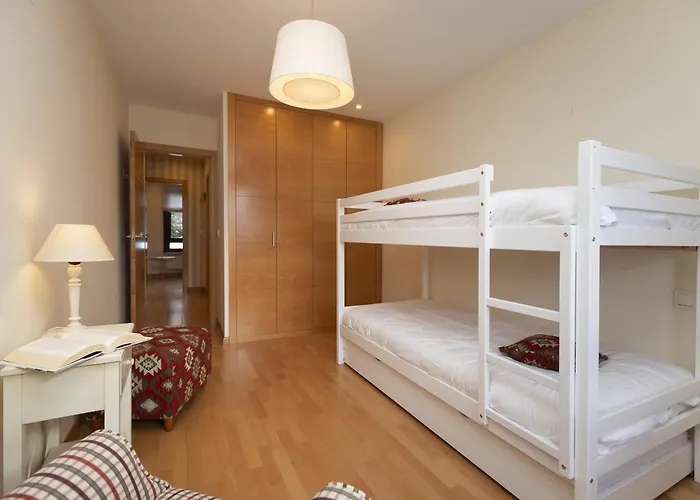 Appartement Cumbre Del Sarrio By Bevalle Panticosa