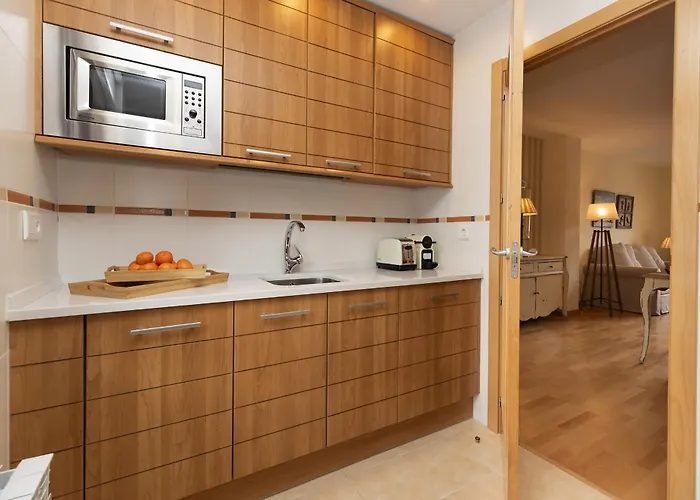 Cumbre Del Sarrio By Bevalle Appartement *