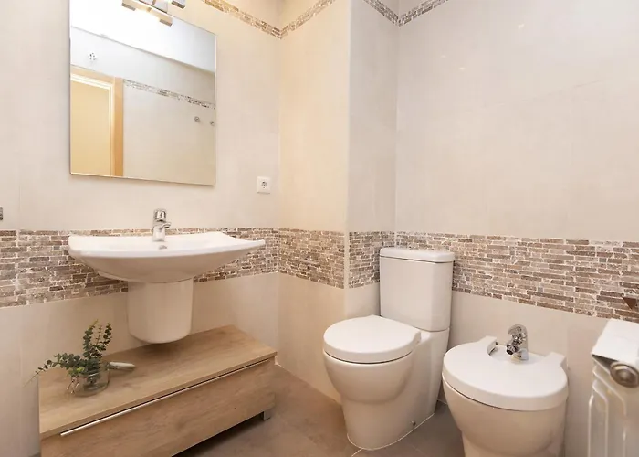 Appartement Cumbre Del Sarrio By Bevalle