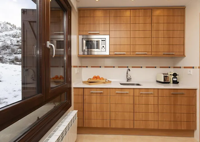 Appartement Cumbre Del Sarrio By Bevalle *