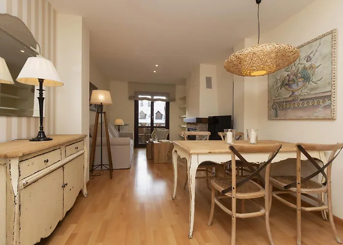 Cumbre Del Sarrio By Bevalle Appartement *