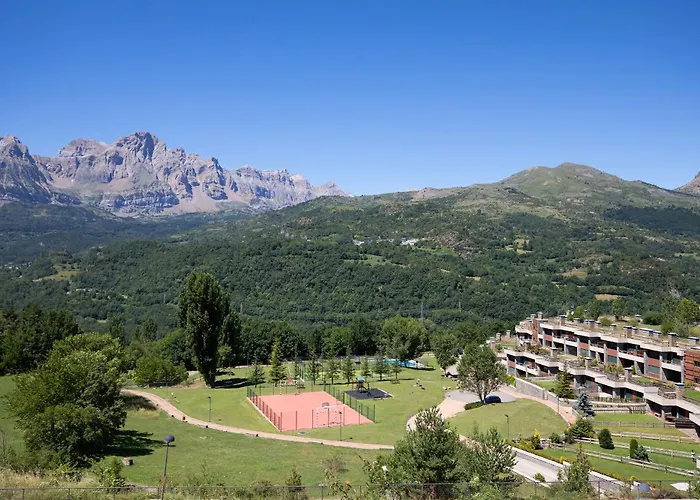 Cumbre Del Sarrio By Bevalle Appartement *