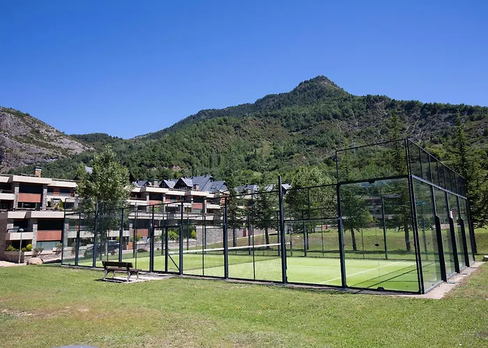 Appartement Cumbre Del Sarrio By Bevalle Panticosa